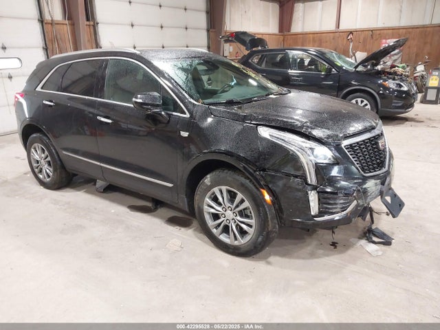 2022 CADILLAC XT5 1GYKNDRS8NZ163725 Photo 0
