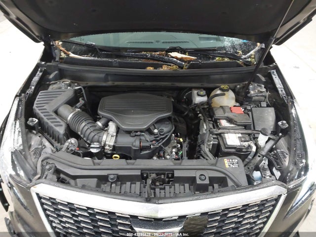 2022 CADILLAC XT5 1GYKNDRS8NZ163725 Photo 9