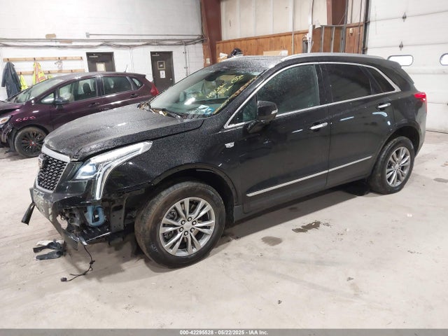 2022 CADILLAC XT5 1GYKNDRS8NZ163725 Photo 1