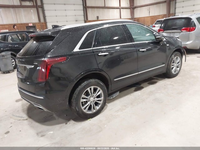 2022 CADILLAC XT5 1GYKNDRS8NZ163725 Photo 3