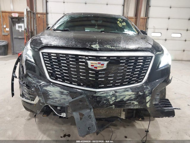 2022 CADILLAC XT5 1GYKNDRS8NZ163725 Photo 5