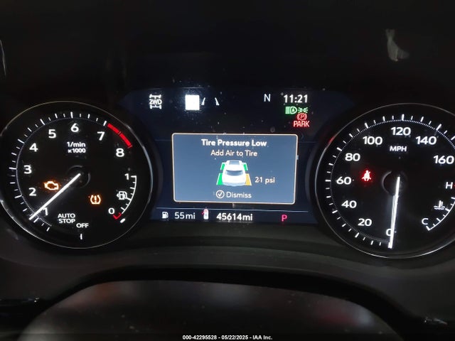 2022 CADILLAC XT5 1GYKNDRS8NZ163725 Photo 6