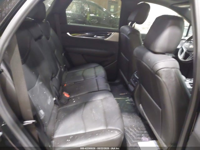 2022 CADILLAC XT5 1GYKNDRS8NZ163725 Photo 7