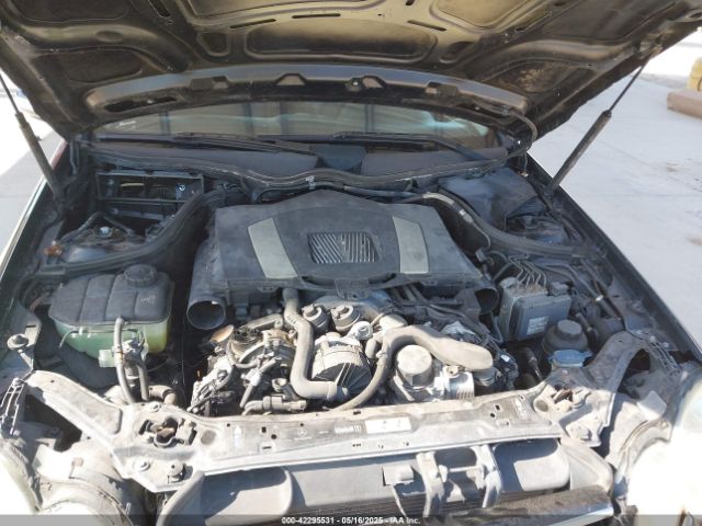 2008 MERCEDES-BENZ CLK 550 WDBTK72F58T089686 Photo 9