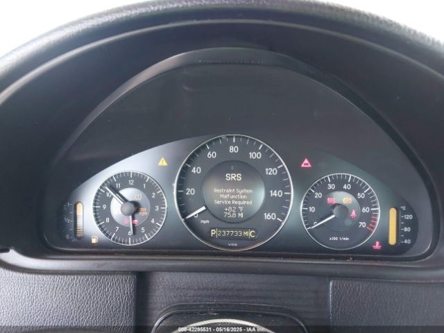 2008 MERCEDES-BENZ CLK 550 WDBTK72F58T089686 Photo 6