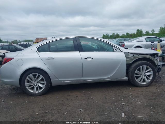 2G4GR5GX1F9281563 Buick Regal Turbo Premium Ii