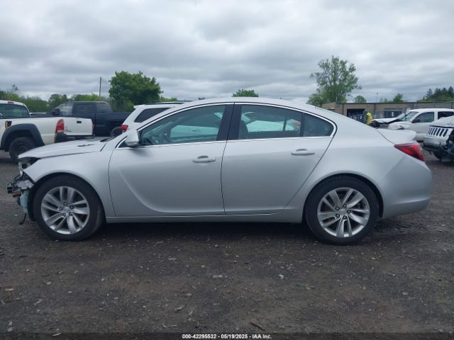2G4GR5GX1F9281563 Buick Regal Turbo Premium Ii