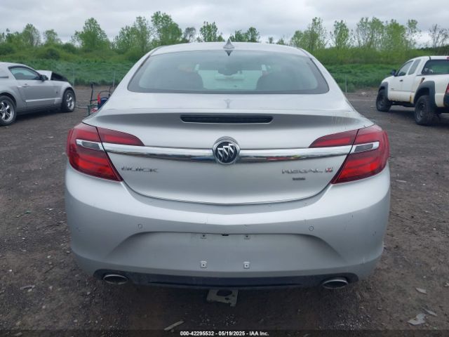 2G4GR5GX1F9281563 Buick Regal Turbo Premium Ii
