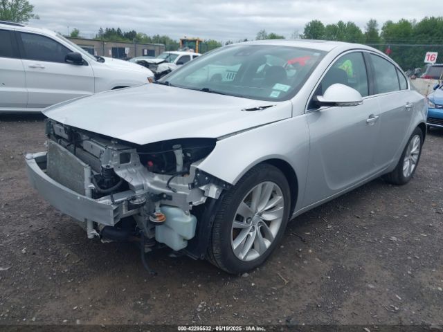 2G4GR5GX1F9281563 Buick Regal Turbo Premium Ii
