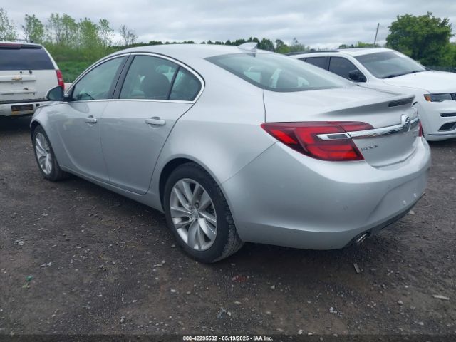 2G4GR5GX1F9281563 Buick Regal Turbo Premium Ii