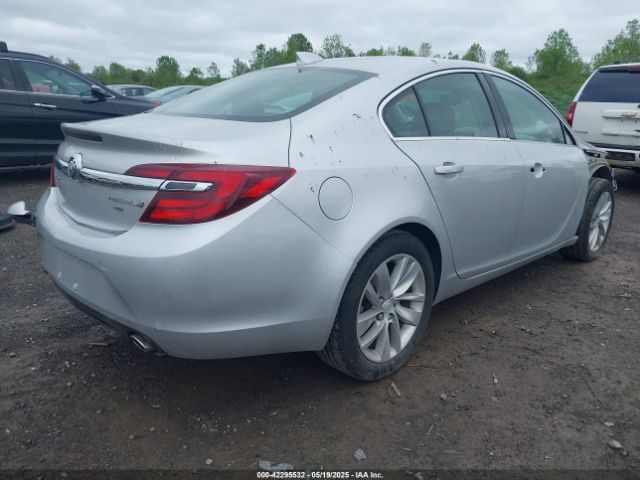 2G4GR5GX1F9281563 Buick Regal Turbo Premium Ii