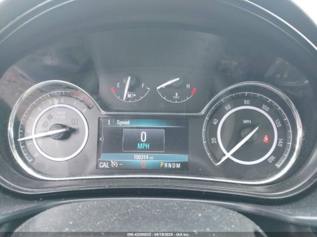 2G4GR5GX1F9281563 Buick Regal Turbo Premium Ii
