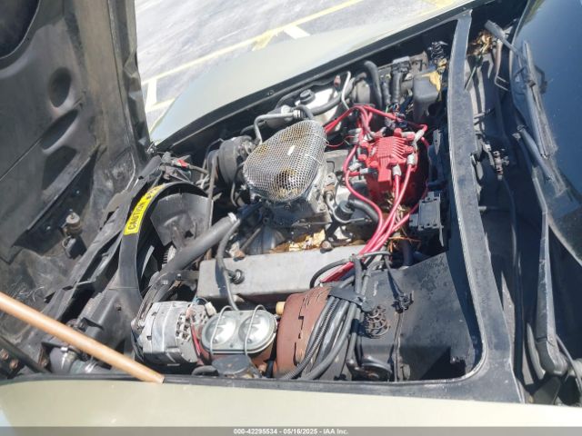 1982 CHEVROLET CORVETTE 1G1AY0787C5122170 Photo 9