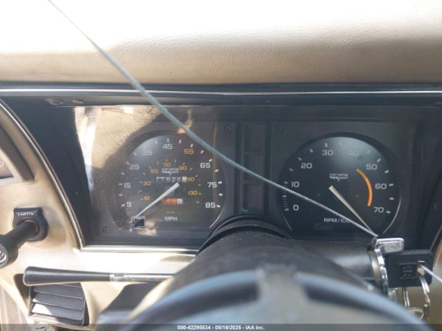 1982 CHEVROLET CORVETTE 1G1AY0787C5122170 Photo 6