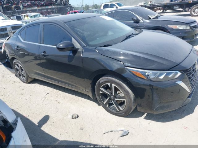 2024 NISSAN SENTRA 3N1AB8CV6RY344894