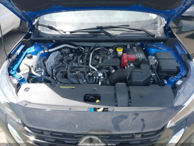 2024 NISSAN SENTRA 3N1AB8CV6RY344894 Photo 9