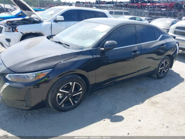 2024 NISSAN SENTRA 3N1AB8CV6RY344894 Photo 1