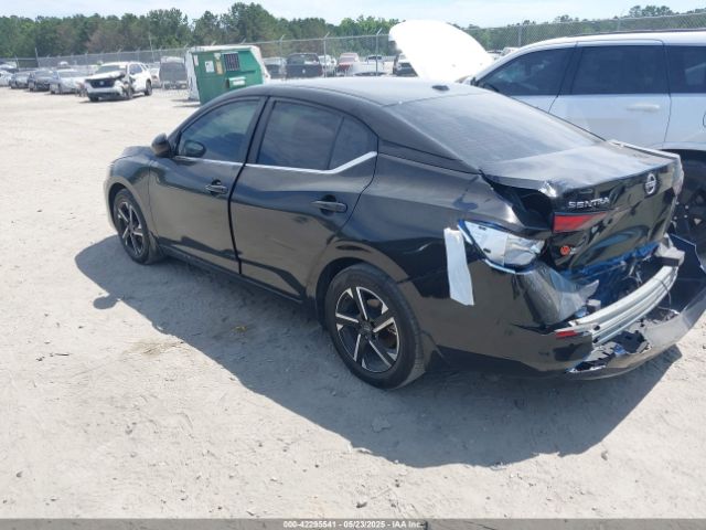 2024 NISSAN SENTRA 3N1AB8CV6RY344894 Photo 2