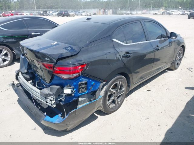 2024 NISSAN SENTRA 3N1AB8CV6RY344894 Photo 3