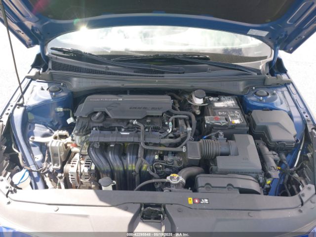 2021 HYUNDAI ELANTRA 5NPLL4AG1MH014697 Photo 9