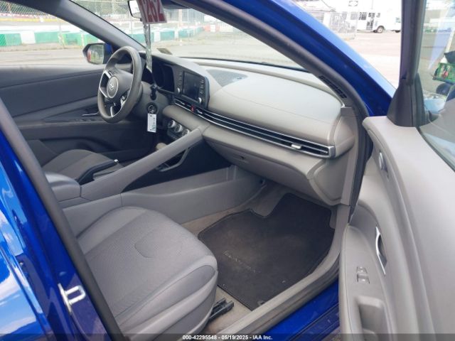 2021 HYUNDAI ELANTRA 5NPLL4AG1MH014697 Photo 4