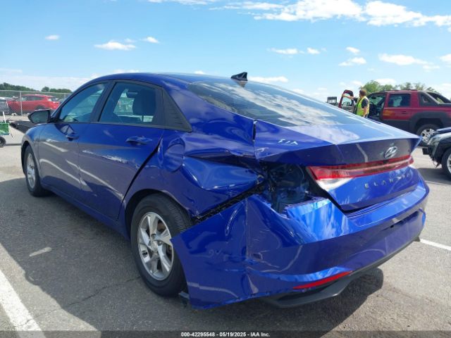 2021 HYUNDAI ELANTRA 5NPLL4AG1MH014697 Photo 5