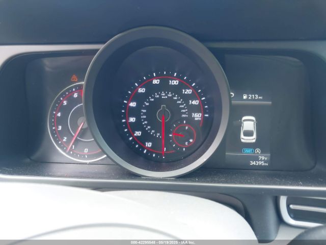 2021 HYUNDAI ELANTRA 5NPLL4AG1MH014697 Photo 6