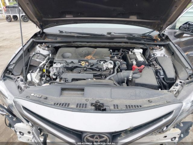 2021 TOYOTA CAMRY 4T1G11AK0MU483176 Photo 9