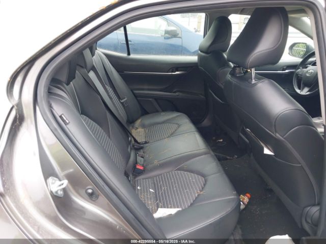 2021 TOYOTA CAMRY 4T1G11AK0MU483176 Photo 7