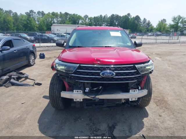 1FMSK8DH8LGC87225 Ford EXPLORER XLT