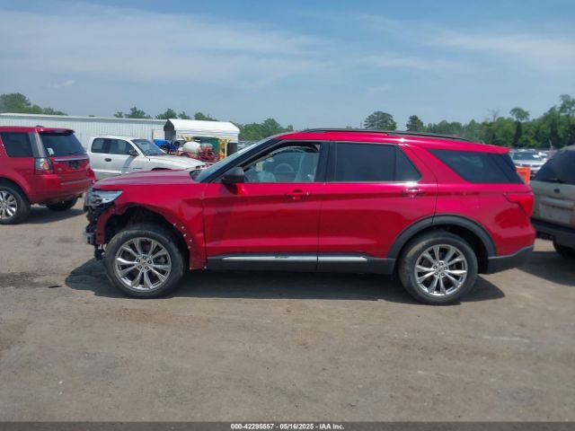 1FMSK8DH8LGC87225 Ford EXPLORER XLT
