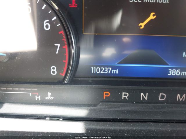 1FMSK8DH8LGC87225 Ford EXPLORER XLT