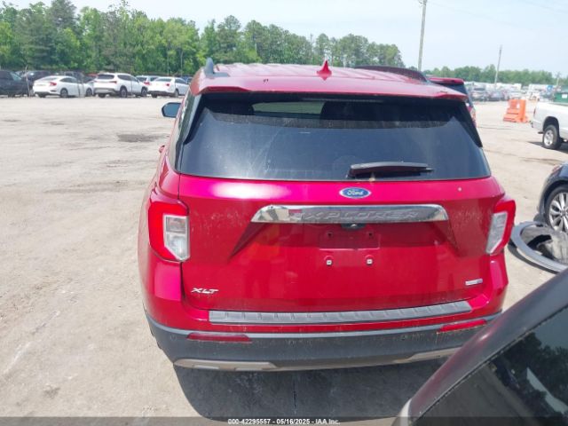 1FMSK8DH8LGC87225 Ford EXPLORER XLT