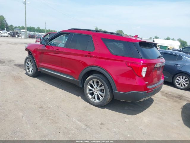 1FMSK8DH8LGC87225 Ford EXPLORER XLT