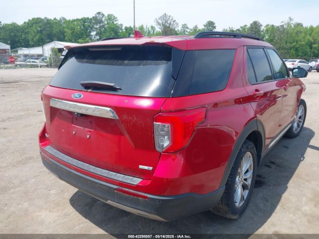1FMSK8DH8LGC87225 Ford EXPLORER XLT