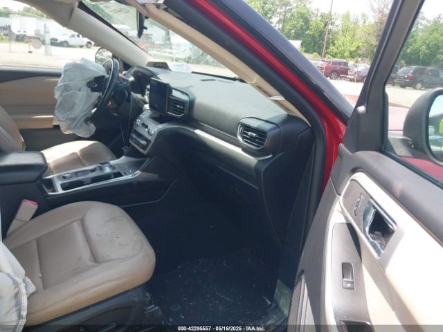 1FMSK8DH8LGC87225 Ford EXPLORER XLT