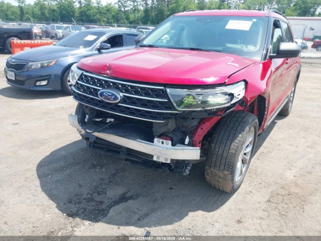 1FMSK8DH8LGC87225 Ford EXPLORER XLT