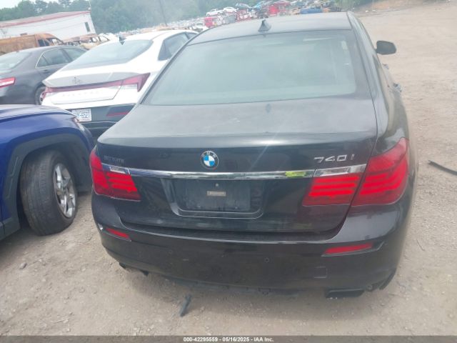 WBAYA6C51FGK16690 BMW 740I