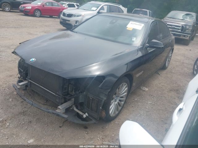 WBAYA6C51FGK16690 BMW 740I
