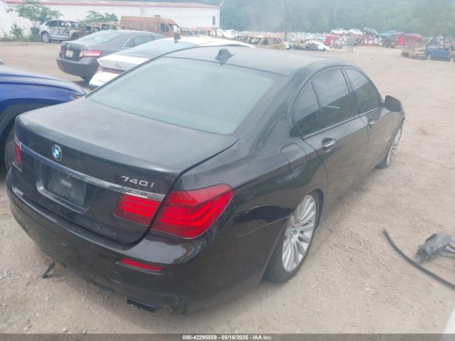 WBAYA6C51FGK16690 BMW 740I