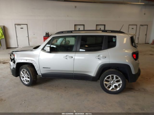 ZACCJBBT9GPD99833 Jeep Renegade Latitude