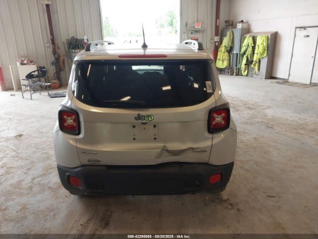 ZACCJBBT9GPD99833 Jeep Renegade Latitude