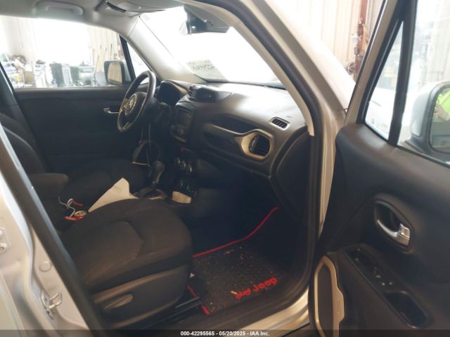 ZACCJBBT9GPD99833 Jeep Renegade Latitude