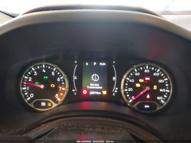 ZACCJBBT9GPD99833 Jeep Renegade Latitude