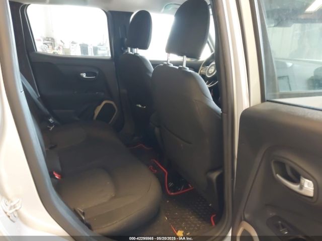 ZACCJBBT9GPD99833 Jeep Renegade Latitude