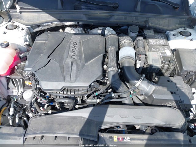 5NPEK4JC6MH128865 Hyundai Sonata N Line