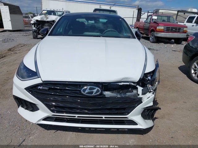 5NPEK4JC6MH128865 Hyundai Sonata N Line
