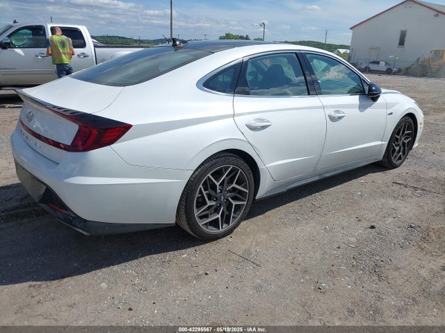 5NPEK4JC6MH128865 Hyundai Sonata N Line
