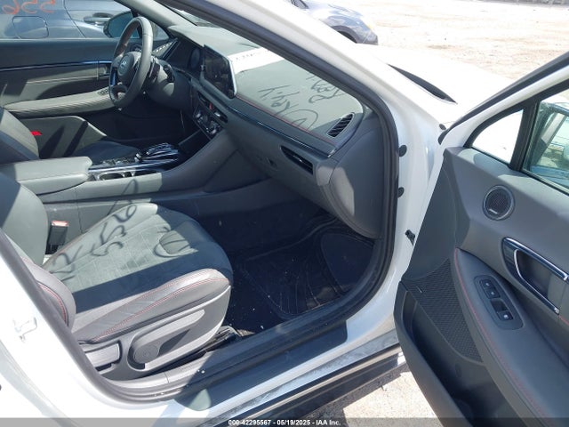 5NPEK4JC6MH128865 Hyundai Sonata N Line