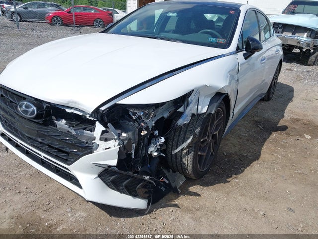 5NPEK4JC6MH128865 Hyundai Sonata N Line